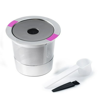 

Reusable K Cup for Keurig K10 Plus K45 K55 Coffee Maker Coffee Filter Refillable