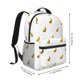 thumbnail image 2 of Easygdp Gold Rabbit Mochila Ergonómica Versátil para Laptop - Múltiples Bolsillos, Correas Ajustables, Unisex para Escuela, Viajes y Actividades al Aire Libre-One Size, 2 of 5
