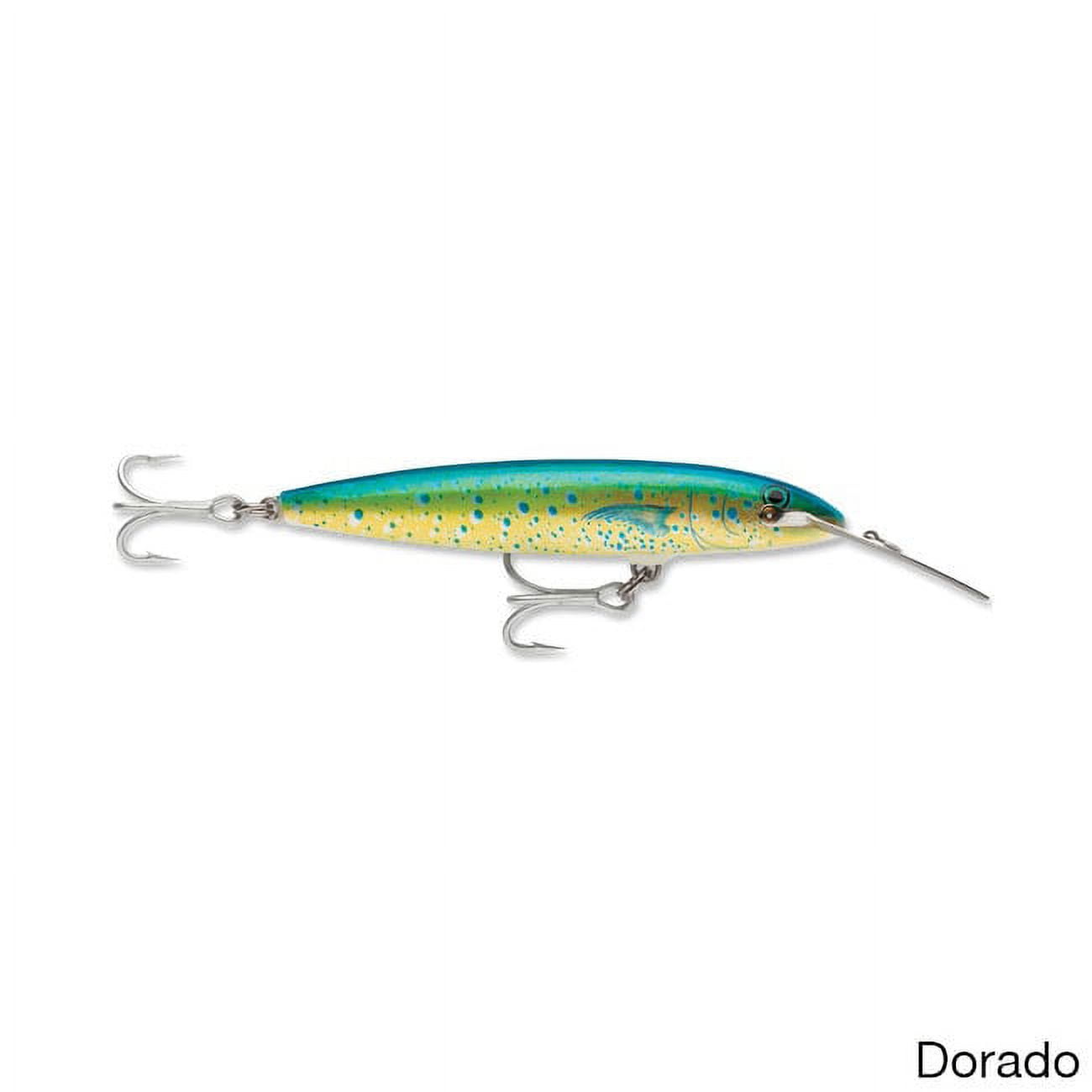 Rapala CountDown Magnum 7" Silver Mackeral