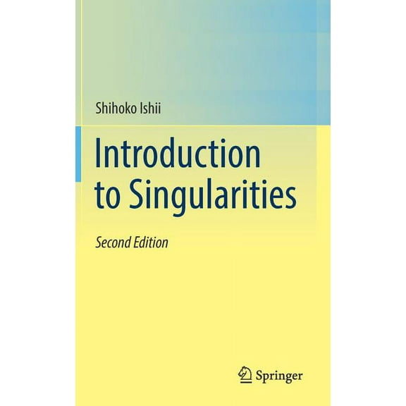 Introduction to Singularities, (Hardcover)