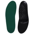 thumbnail image 1 of Plantillas para calzado deportivo Spenco Green para mujer S 11-12.5/M 10-11.5, 1 of 8