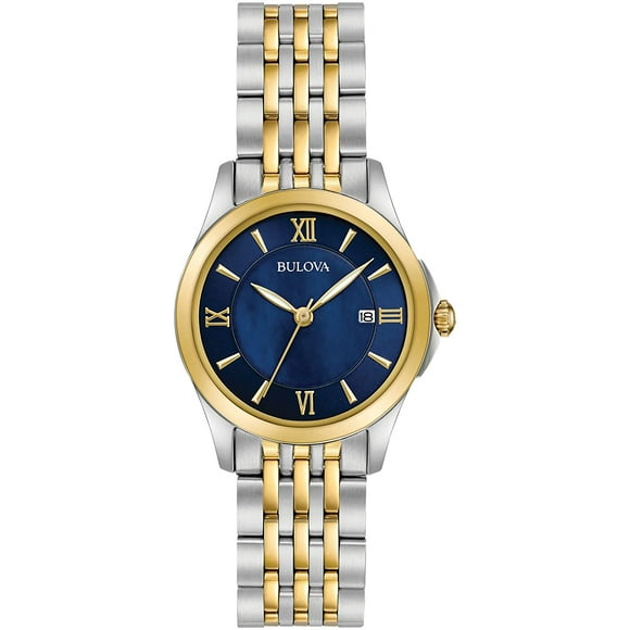 Bulova Ladies Watch 98M124