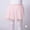 A Pink, variant on Kids Girls Faux-Wrap Skirt Ballet Leotard Dance Pull-On Wrap Dress Toddler Chiffon Skating Tutu Outfits