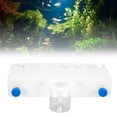 thumbnail image 2 of Cleaning Tool Holder,Acrylic Water Change Pipe Cleaning Tool Bracket Water Change Pipe Bracket Achieve More, 2 of 8