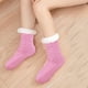 thumbnail image 4 of Fuzzy Slipper Calcetines Fluffy Cozy Winter Warm Calcetines Zhivalor CPB-US-XD1238-4, 4 of 5