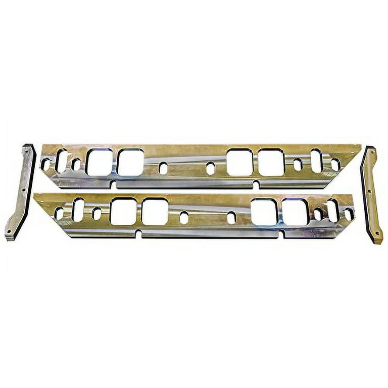 Moroso BBC Cylinder Head Spacer Spacer Plate Kit O/P Moroso BBC Cylinder Head Spacer Spacer Plate Kit O/P