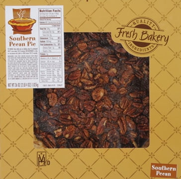 Sara Lee Southern Pecan Pie, 36 oz