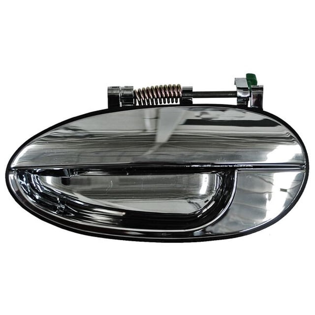 Manija PUERTA EXTERIOR Generica Matiz 2004 al 2005 Chevrolet Trasera Derecha/Pasajero