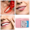 thumbnail image 4 of 1060pcs Disposable Plastic Toothpicks Double-head Oral Care Interdental Floss Cleaners, 4 of 9