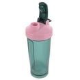 thumbnail image 1 of OULII Gobelet Shaker Gobelet Shaker PP Vert avec Smoothies pour Athlètes 1 Pcs, 1 of 8