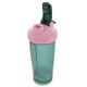 thumbnail image 5 of Botellas mezcladoras Botellas mezcladoras de proteínas Bebidas proteicas y vasos mezcladores previos al entrenamiento con batidor de alambre para mezclas de proteínas y preentrenamiento Verde, 5 of 6