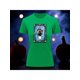 thumbnail image 1 of Playera Blusa Con Impresion De Doña Ines De Loteria Dia De Muertos Tradicion Mexicana Color Verde Talla Grande Marca Emil SaEs, 1 of 4