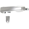 thumbnail image 2 of Geelife Door Handle For 2006-2010 Hyundai Sonata Rear Left or Right Outer Plastic Chrome, 2 of 6