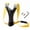 Black, variant on Adult Hunting Slingshot Outdoor Portable Shooting Toy