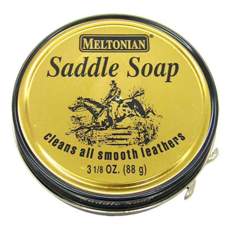 meltonian saddle soap