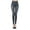 Black, variant on Women's Jean Look Leggings High Waist Slim Skinny Jeggings with Pockets Seamless Denim Printed Fake Jean Leggings