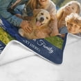 thumbnail image 4 of Customized Blankets with Photos Personalized Pictures Gifts Valentines Day Birthday Mother's Day Blankets, 4 of 5