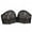Black lace, variant on Women Invisible Adhesive Bra Strapless Sticky Push up Bras Sexy Lingerie
