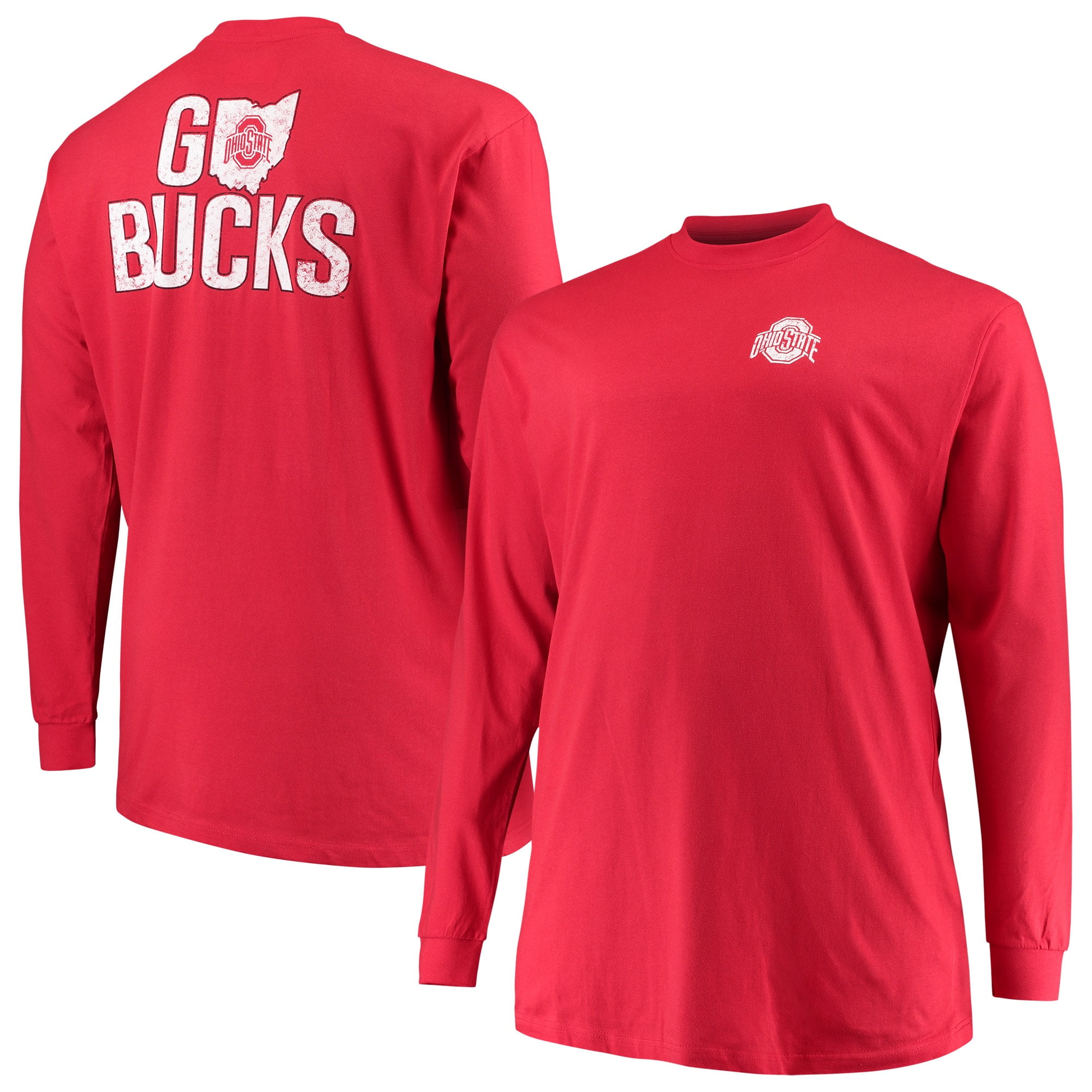 big and tall ohio state apparel