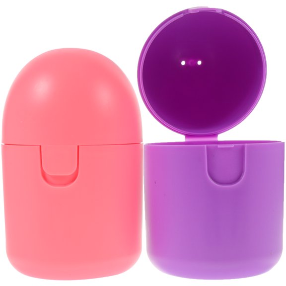 Durable Menstrual Cup Steam Cleaner and Storage Box with Portable Design in Assorted Color