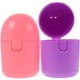 thumbnail image 1 of 2 piezas de copa menstrual con vapor desinfectante, limpiador de accesorios femeninos, soporte para copa menstrual, 1 of 7