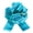 Green Blue, variant on 18 Inch Giant Large Pull Bow 1 Pcs Big Glitter Metallic Car Bows Ribbon for Wedding Presents Gift Wrapping Christmas, Rose Red