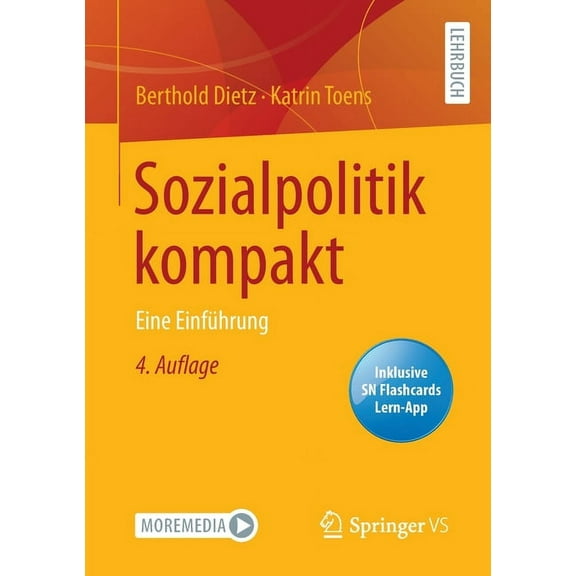 Sozialpolitik Kompakt: Eine Einführung, (Paperback)