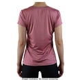thumbnail image 4 of Playera Wilson Talla EG Deportiva Cuello Redondo Rosa, 4 of 4