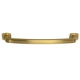thumbnail image 2 of CKP #8096 Haven Collection 6-5/16 in. (160mm) Pull, Brushed Gold, 2 of 4