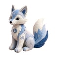 thumbnail image 2 of LOWLHOME Arctic Winter Guardians DIY Patchwork Kit, Polar Mythical Creature Stitching Assembly Bundle, Felt Animal Sewing Kit for Beginners, Craft Kit for Home Decor & Creative Gift (Squirrel), 2 of 6