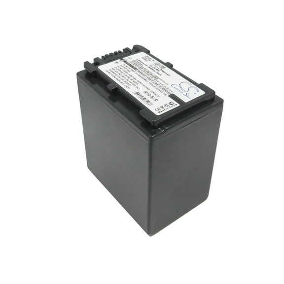 Battery for Sony DCR-SR60 DCR-SX83 HDR-CX300 HDR-CX550 HDR-TG1 NP-FV90 2200mAh