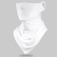 thumbnail image 4 of Shenmeida Neck Gaiter Face Scarf Dust proof Sun Bandana Breathable Face Scarf Cover for Motorcycle, 4 of 5