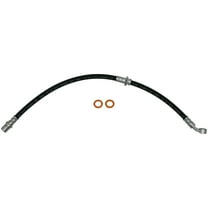 Dorman H620482 Rear Left Brake Hydraulic Hose for Specific Subaru Models Fits select: 2006-2007 SUBARU IMPREZA 2.5I, 2005 SUBARU IMPREZA RS