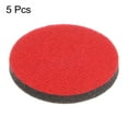 thumbnail image 3 of Uxcell 5pcs Glass Polish Sanding Disc 2" 360 Grit Medium Grade Abrasive Disc Silicon Carbide, 3 of 6