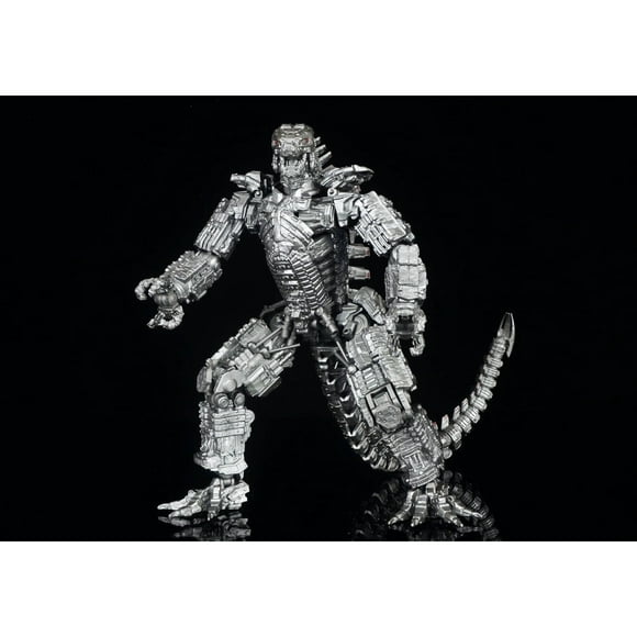 Version Film 2021 SHM Méchagodzilla Vs. King Kong Monstre Dinosaure Figurine Articulée Modèle Jouet