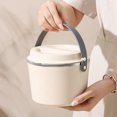 thumbnail image 1 of Car Electric Heating Lunch Box Fast Even Heating Washable Portable Food Heater for Travel, 1 of 7