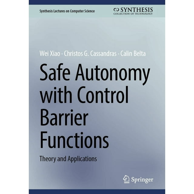 Autonomie Sûre avec Fonctions de Barrière de Contrôle: Théorie et Applications