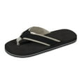 thumbnail image 2 of Roxoni Men's Comfort Driven Thong Flip Flops with Rubber Sole -sizes 8 to 13 -style #1259, 2 of 5