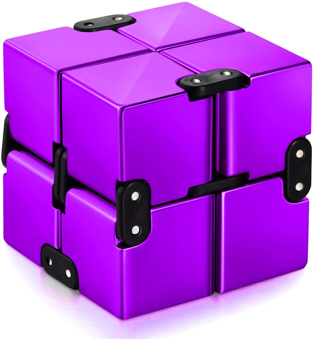 Infinity Cube Fidget Toy Hand Killing Time Prime Infinite Cube for ADD