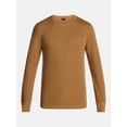 thumbnail image 5 of Brahma Men's Thermal Tee with Long Sleeves, Sizes S-3XL, 5 of 5