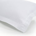 thumbnail image 4 of LaMont Home Diamante Collection – 100% Cotton Matelassé Standard Sham, 4 of 6