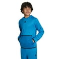thumbnail image 4 of Reebok Boy's Athletic Cool Down Fleece Hoodie, Sizes 4-18, 4 of 6