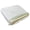Bamboo Cotton Removable Cover, variant on Organic Textiles 100% Organic Latex Seat Cushion with Organic Cotton Cover - (3", Medium Firm) - Pack of 1