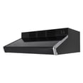 thumbnail image 2 of Campana Sanaire CR 54cm Negro de pared SANAIRE CR54NGO, 2 of 4