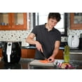 thumbnail image 6 of Ultrean Air Fryer 4.2 Quart Air Fryer, Black - LCD Display, Nonstick Cooking Pot, 1500W, 6 of 7