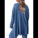 thumbnail image 5 of Conjuntos de Dos Piezas para Mujer, Camisetas de Larga A Juego, Pantalones Anchos y Chándales, Ropa de Otoño. Azul S, 5 of 10