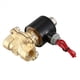 thumbnail image 4 of 2X 1/2 Pulgada DN15 Válvula Solenoide Eléctrica de Latón Normalmente Abierta N / O 220 V Válvula Neumática para Agua Aceite Gas, 4 of 8