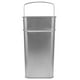 thumbnail image 1 of Cubo de basura metálico para exteriores, cubo interior, cubo de basura metálico, cubo multiusos con asa, 1 of 6
