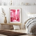 thumbnail image 6 of Diamond Art Kit for Adults, Pink Bathroom Interior Design Diamond Painting for Adults Beginners, 5D DIY Diamond Art Painting Kits, Colorful Diamond Painting Craft for Home Decor 12x16, 6 of 7