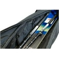 thumbnail image 4 of TRANSPACK Super Tough Water-Resistant Lightweight Compact Padded Travel Ski Bag Designed for a Single Pair of Skis, Available in Different Length Options: 152 cm, 168 cm, 182 cm, 192 cm, 4 of 6